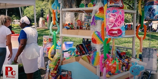 Festival de Macetas y Mecato conmemoró el Día del Ahijado en Santander de Quilichao