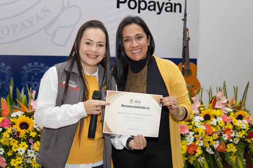 Alcaldía de Popayán conmemoró Día Nacional de la Libertad Religiosa Alcaldía de Popayán conmemoró Día Nacional de la Libertad Religiosa