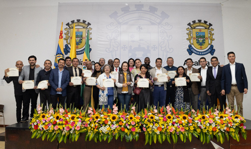 Alcaldía de Popayán conmemoró Día Nacional de la Libertad Religiosa Alcaldía de Popayán conmemoró Día Nacional de la Libertad Religiosa