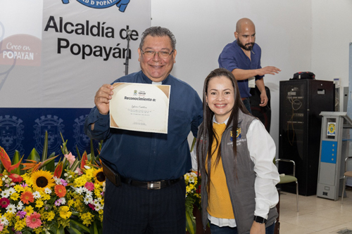 Alcaldía de Popayán conmemoró Día Nacional de la Libertad Religiosa Alcaldía de Popayán conmemoró Día Nacional de la Libertad Religiosa