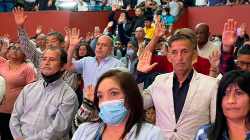Popayán atiende situación de familias desplazadas