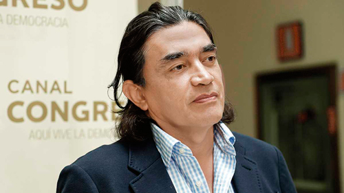 La incorrección política del senador Gustavo Bolívar