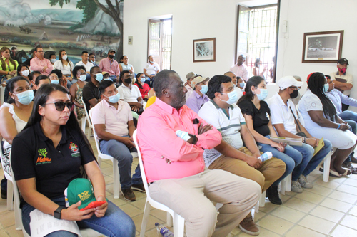 Una nueva plaza de mercado para Caloto
