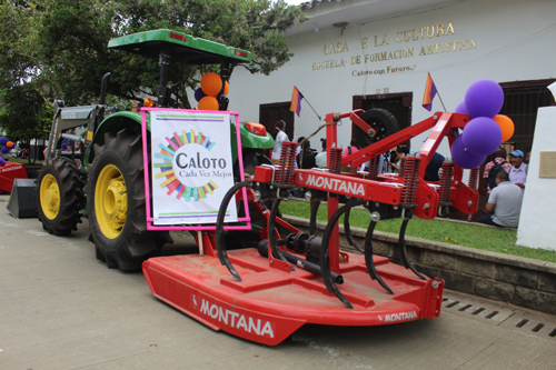 Una nueva plaza de mercado para Caloto