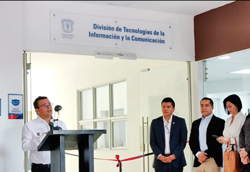 La universidad del Cauca avanza en infraestructura