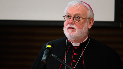 No descartan que el Papa Francisco vaya a Ucrania en agosto