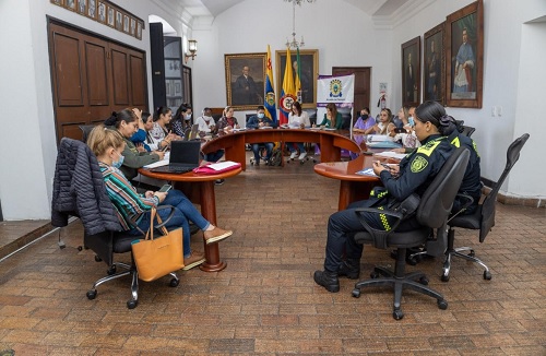Mujeres víctimas de violencias de género cuentan con un espacio seguro en Popayán Mujeres víctimas de violencias de género cuentan con un espacio seguro en Popayán