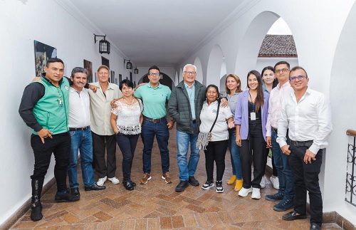 Nuevos vehículos para recicladores de oficio de Popayán Nuevos vehículos para recicladores de oficio de Popayán