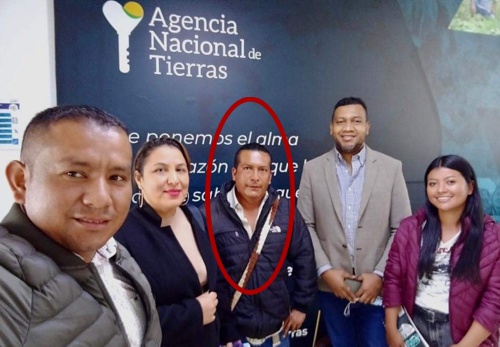 Larry Reinoso Sánchez Larry Reinoso Sánchez
