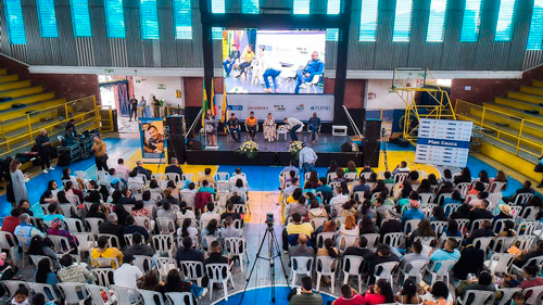 Desde Bolívar, el Cauca le dice sí a la paz, a la reconciliación y a la verdad