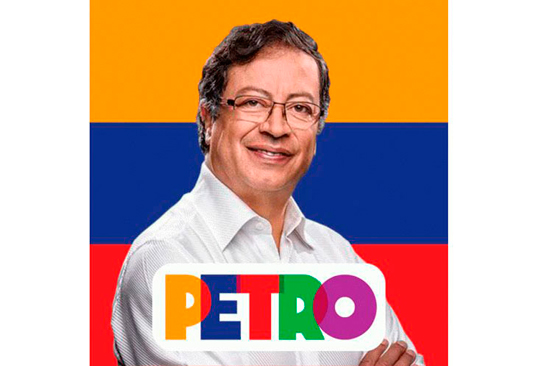 Petro y el gran pacto nacional Petro y el gran pacto nacional