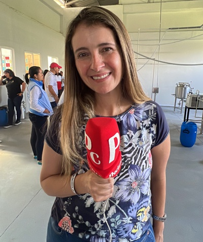 Senadora Paloma Valencia Laserna
