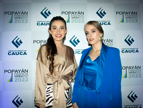 Popayán se prepara para el Fashion Weekend Popayán se prepara para el Fashion Weekend