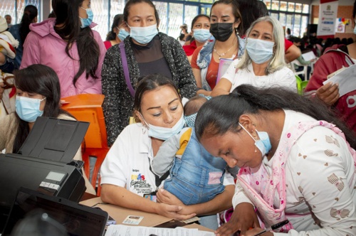 Popayán tiene más de 20 mil cupos para inscripciones a Familias en Acción