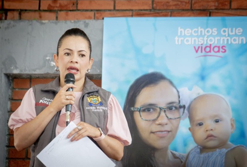Secretaria de Gobierno Municipal, Elvia Rocío Cuenca Bonilla 