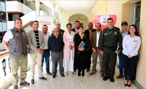 Comité Anticontrabando entregó resultados del 2022 
