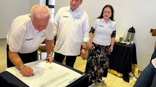 Protocolizado Plan Integral de Reparación Colectiva Periodistas