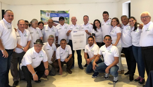 Protocolizado Plan Integral de Reparación Colectiva Periodistas