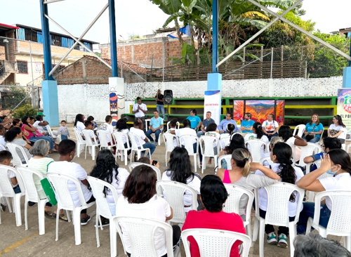 Quilichao restaura y construye tejido social con Pactos