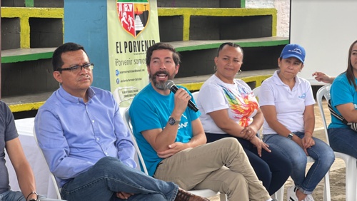 Quilichao restaura y construye tejido social con Pactos