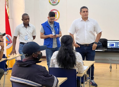 Quilichao vela por el correcto funcionamiento de servicios públicos Quilichao vela por el correcto funcionamiento de servicios públicos