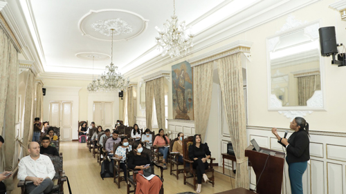 Gobierno Departamental socializa lineamientos para elección de Consejo Consultivo de Mujeres Gobierno Departamental socializa lineamientos para elección de Consejo Consultivo de Mujeres