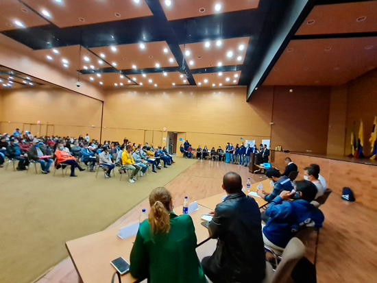 Alerta epidemiológica por sospecha de viruela símica en Popayán Alerta epidemiológica por sospecha de viruela símica en Popayán