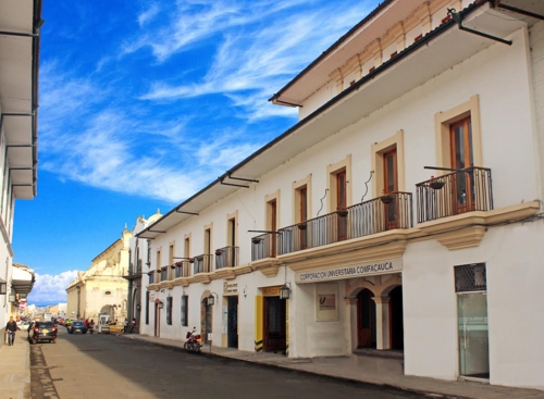 Unicomfacauca, la primera Institución del departamento acreditada en Alta Calidad Unicomfacauca, la primera Institución del departamento acreditada en Alta Calidad