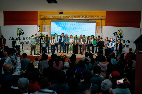 Así avanza el impuesto predial en Popayán Así avanza el impuesto predial en Popayán
