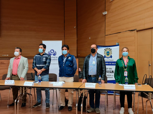 Alerta epidemiológica por sospecha de viruela símica en Popayán Alerta epidemiológica por sospecha de viruela símica en Popayán
