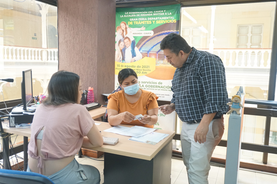 Solicitudes de Pasaporte en Popayán sigue en aumento Solicitudes de Pasaporte en Popayán sigue en aumento