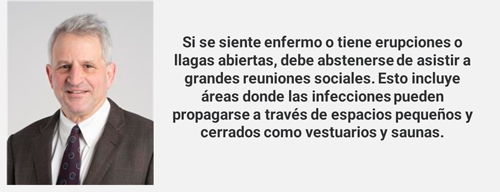 Sexo seguro durante un brote de viruela del mono Sexo seguro durante un brote de viruela del mono