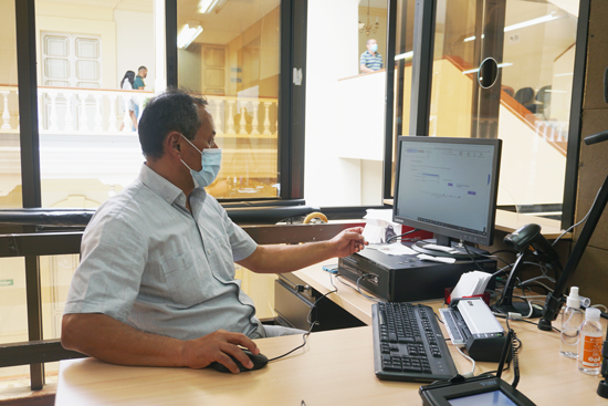 Solicitudes de Pasaporte en Popayán sigue en aumento Solicitudes de Pasaporte en Popayán sigue en aumento