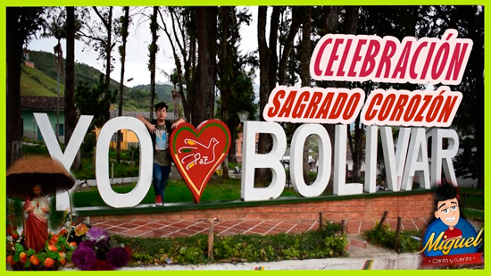 BICENTENARIO LIBERTADOR AL SUR