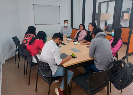 Unicauca apoya emprendimientos de sus estudiante Unicauca apoya emprendimientos de sus estudiante