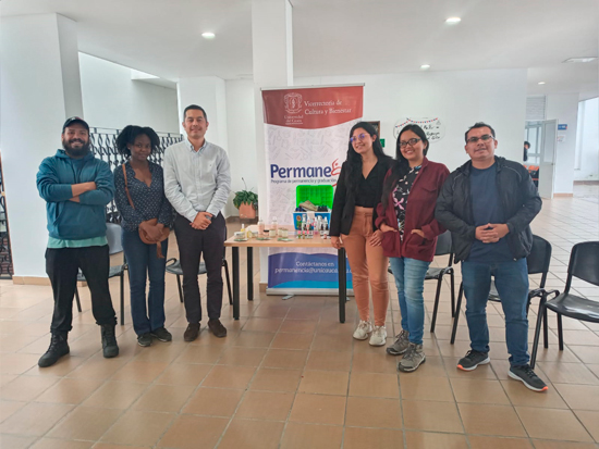 Unicauca apoya emprendimientos de sus estudiante Unicauca apoya emprendimientos de sus estudiante