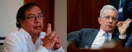 Petro, Uribe y el gran “sancocho” nacional Petro, Uribe y el gran “sancocho” nacional