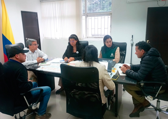 Unicauca apoya emprendimientos de sus estudiante Unicauca apoya emprendimientos de sus estudiante