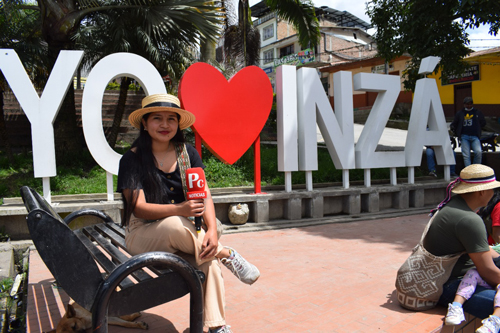 Ruta turística por el oriente del Cauca Ruta turística por el oriente del Cauca