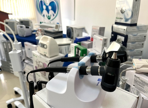 ¡ESE Norte 2 logra dotación biomédica para sus Puntos de Atención! ¡ESE Norte 2 logra dotación biomédica para sus Puntos de Atención!