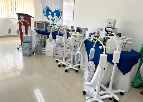 ¡ESE Norte 2 logra dotación biomédica para sus Puntos de Atención! ¡ESE Norte 2 logra dotación biomédica para sus Puntos de Atención!