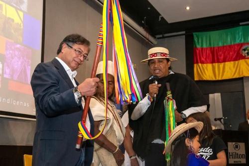 Advierten aumento de “conflictividad interétnica” por tierra en Cauca Advierten aumento de “conflictividad interétnica” por tierra en Cauca
