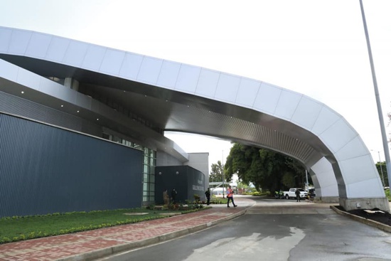 Aeropuerto de Popayán estrena terminal de pasajeros y plataforma