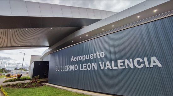Aeropuerto de Popayán