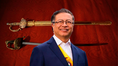 Alborada y júbilo nacional. Alborada y júbilo nacional.