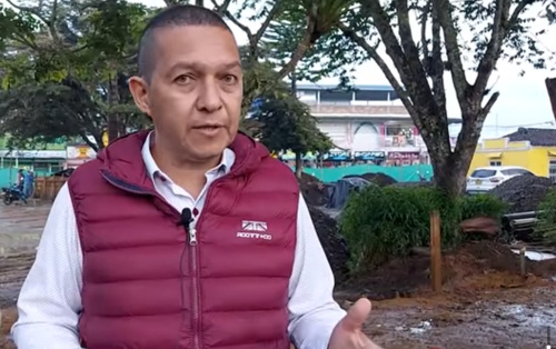 Capturado el alcalde de Piendamó