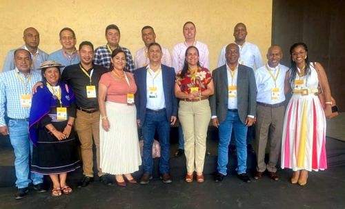 Presidente Petro se encuentra con los alcaldes del Pacífico Presidente Petro se encuentra con los alcaldes del Pacífico