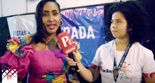Las mujeres fueron las protagonistas del Petronio