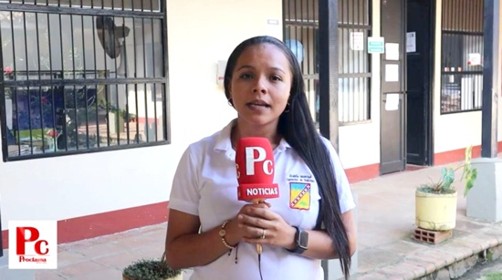Angie Sofía Dávil - Referente en Salud Sexual y Reproductiva - Santander de Q.