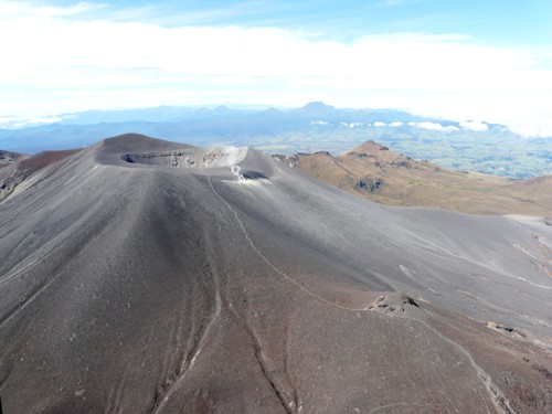 Aumentan señales de actividad sísmica en el volcán Puracé Aumentan señales de actividad sísmica en el volcán Puracé